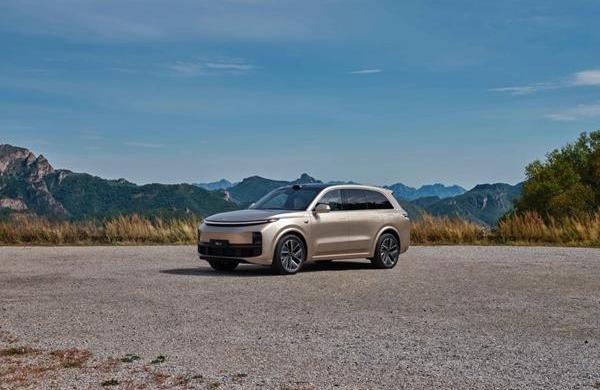 理想L8,理想汽车,理想ONE