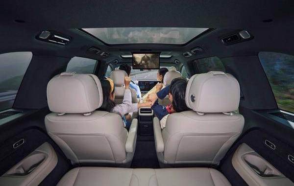 理想L8,理想汽车,理想ONE