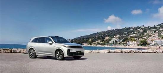 理想L7,理想汽车