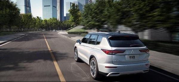 欧蓝德,三菱,北京,理念,现代