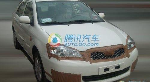 卡罗拉,丰田,发现,一汽