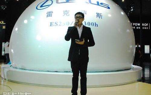 雷克萨斯,理念,雷克萨斯ES