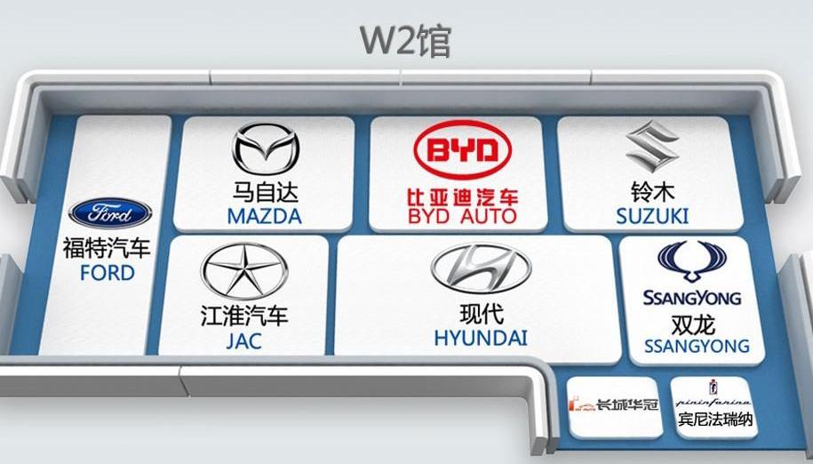 江淮,北京,马自达,比亚迪,长安