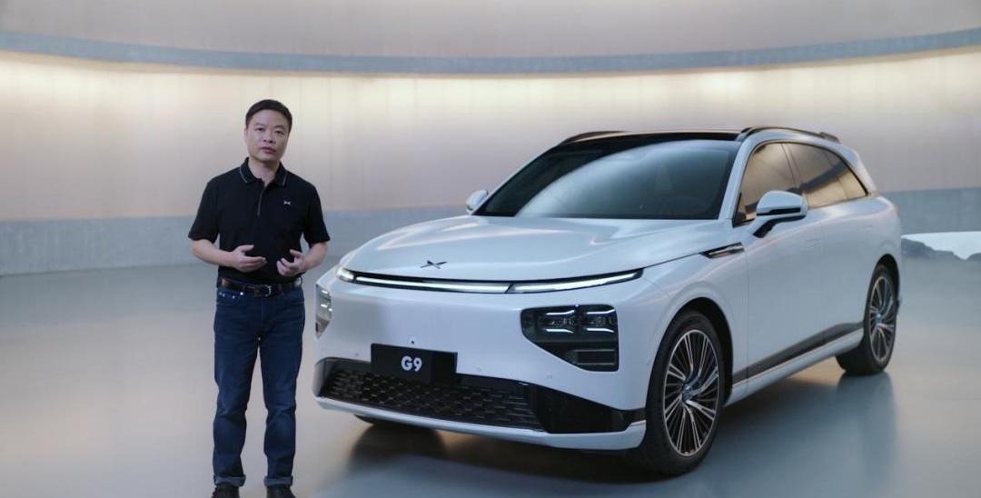 小鹏,小鹏G9,理想L8,蔚来,奥迪