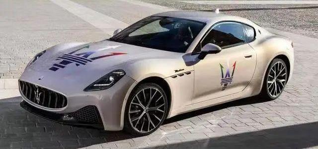 玛莎拉蒂,GranTurismo