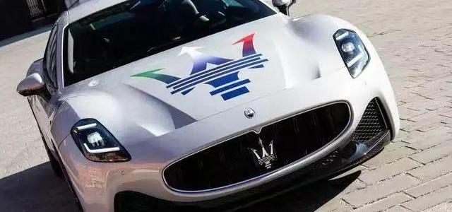 玛莎拉蒂,GranTurismo