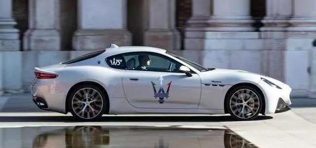 玛莎拉蒂,GranTurismo