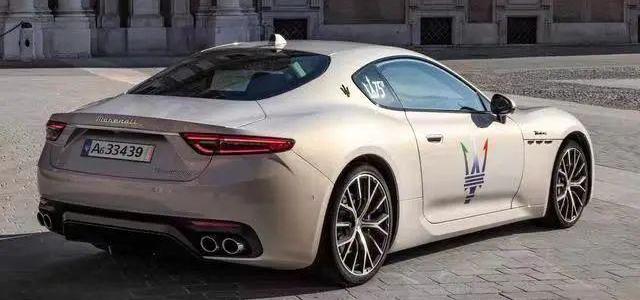 玛莎拉蒂,GranTurismo