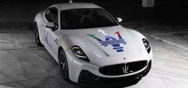 玛莎拉蒂,GranTurismo