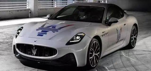 玛莎拉蒂,GranTurismo