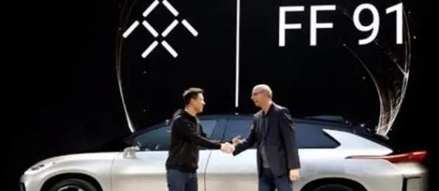 FF 91,Faraday Future,汉