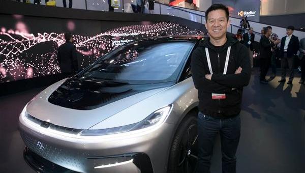 FF 91,Faraday Future,汉