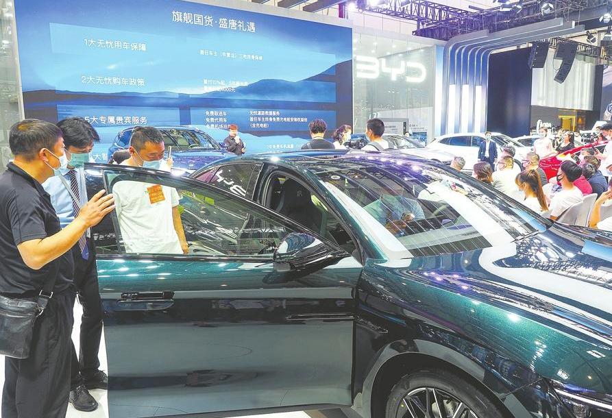 比亚迪,长城,北京,吉利汽车,魏牌