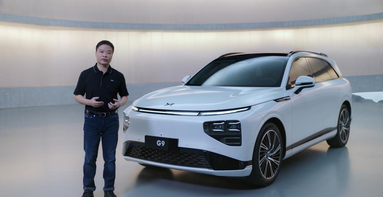 小鹏,小鹏G9,保时捷,蔚来,奥迪