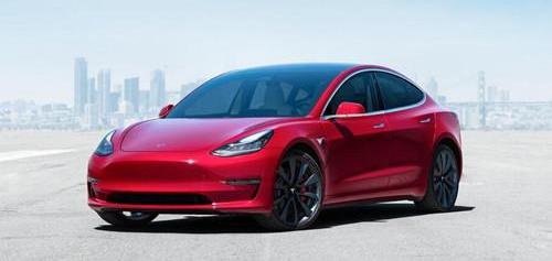 特斯拉,Model 3,Model Y,比亚迪