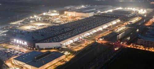 特斯拉,Model 3,Model Y,日产