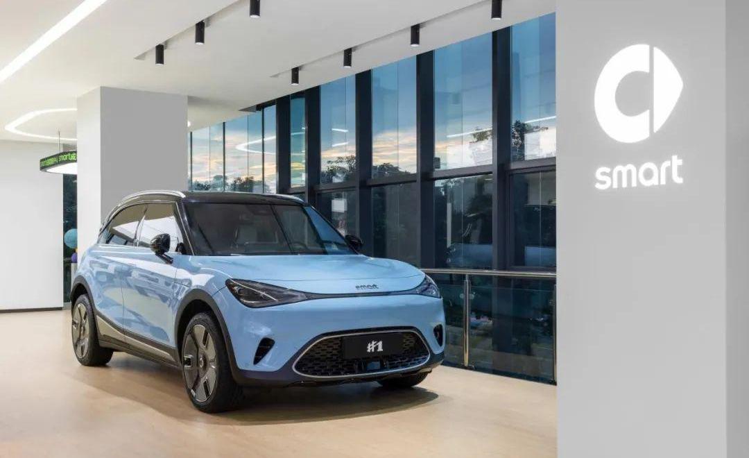 smart,smart精灵#1,北京,大众,东南