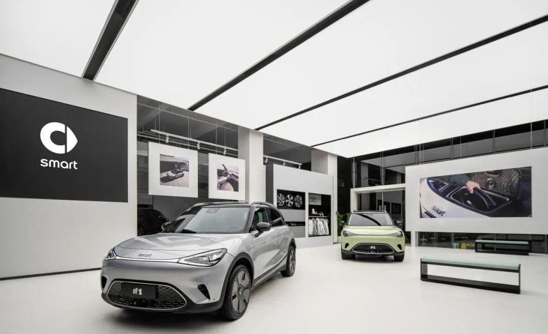 smart,smart精灵#1,北京,大众,东南