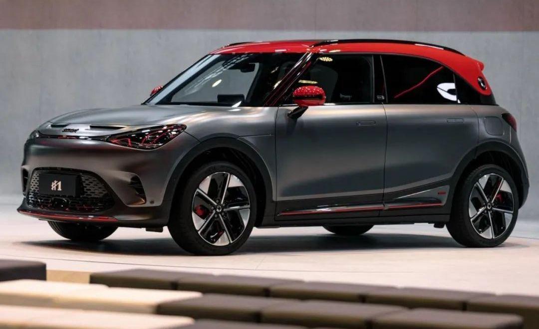 smart,smart精灵#1,北京,大众,东南