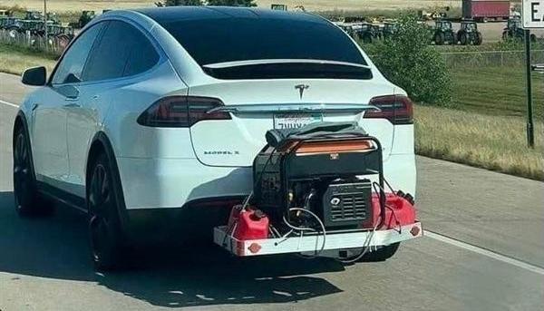 炮,特斯拉,Model X