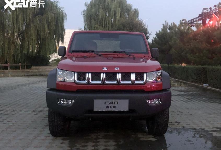 北京,魔方,北京F40,北京BJ40,汉