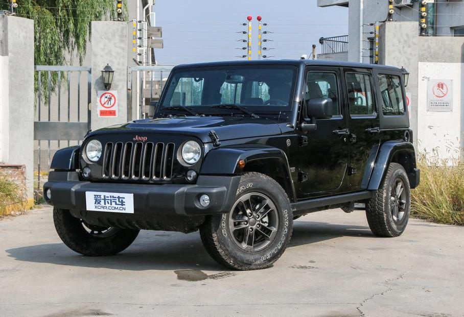 牧马人,Jeep,北京BJ40,北京,汉