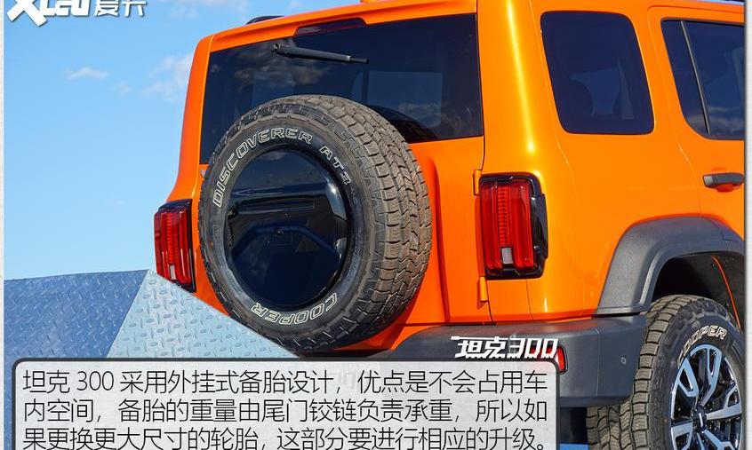 坦克,坦克300,Bronco,牧马人,福特