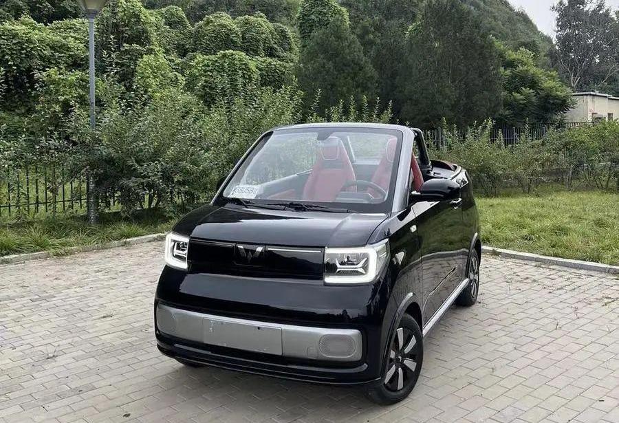 MINI,宏光MINIEV
