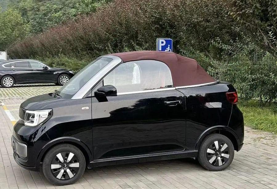 MINI,宏光MINIEV