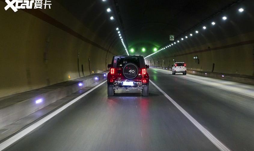 北京,北京BJ40,汉