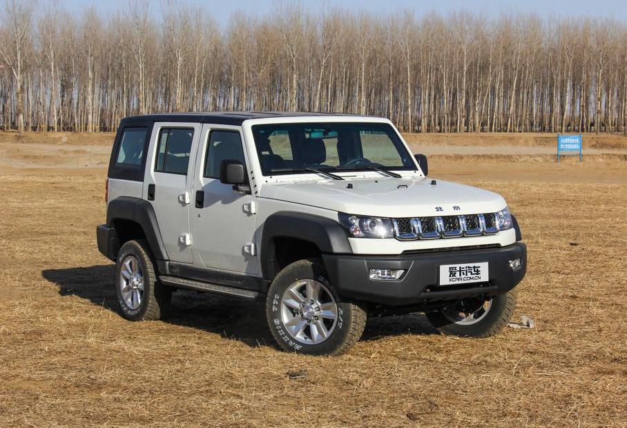北京BJ40,北京,东风,长城,Jeep