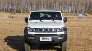 北京BJ40,北京,东风,长城,Jeep