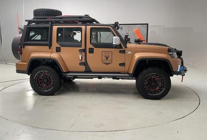 北京BJ40,北京,Jeep,牧马人,坦克