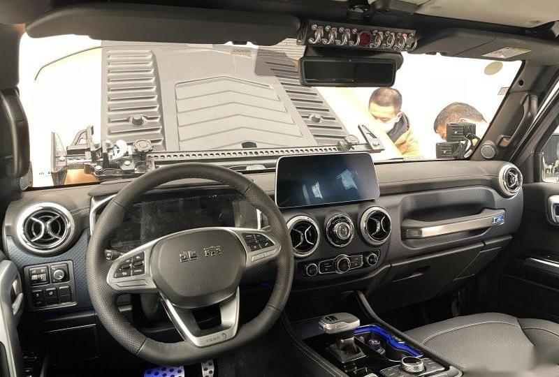 北京BJ40,北京,Jeep,牧马人,坦克