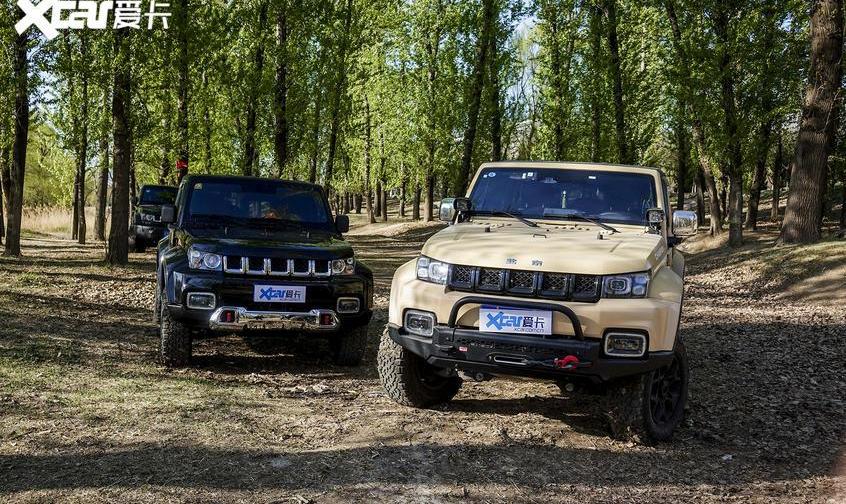 牧马人,奔驰,Jeep,发现,日产