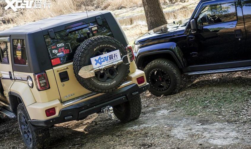 牧马人,奔驰,Jeep,发现,日产