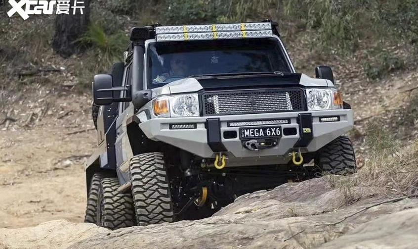 牧马人,奔驰,Jeep,发现,日产