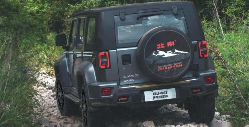 北京,北京BJ40,Jeep,牧马人,坦克