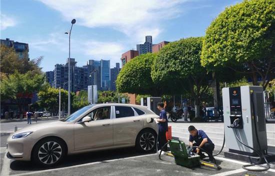 问界M5,AITO,发现