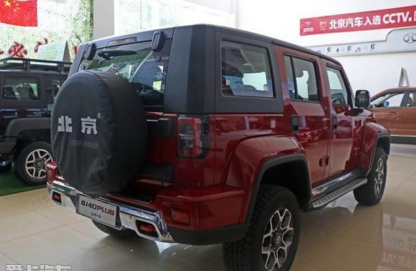 北京,北京BJ40,奔驰,汉,北京汽车