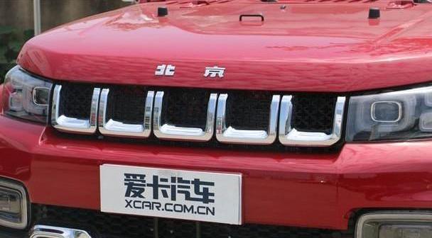 北京,北京BJ40,汉,北京汽车,牧马人