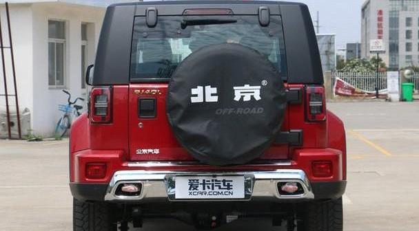 北京,北京BJ40,汉,北京汽车,牧马人