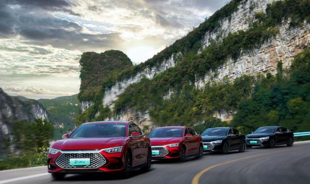 特斯拉,比亚迪,Model 3,大众,Model Y