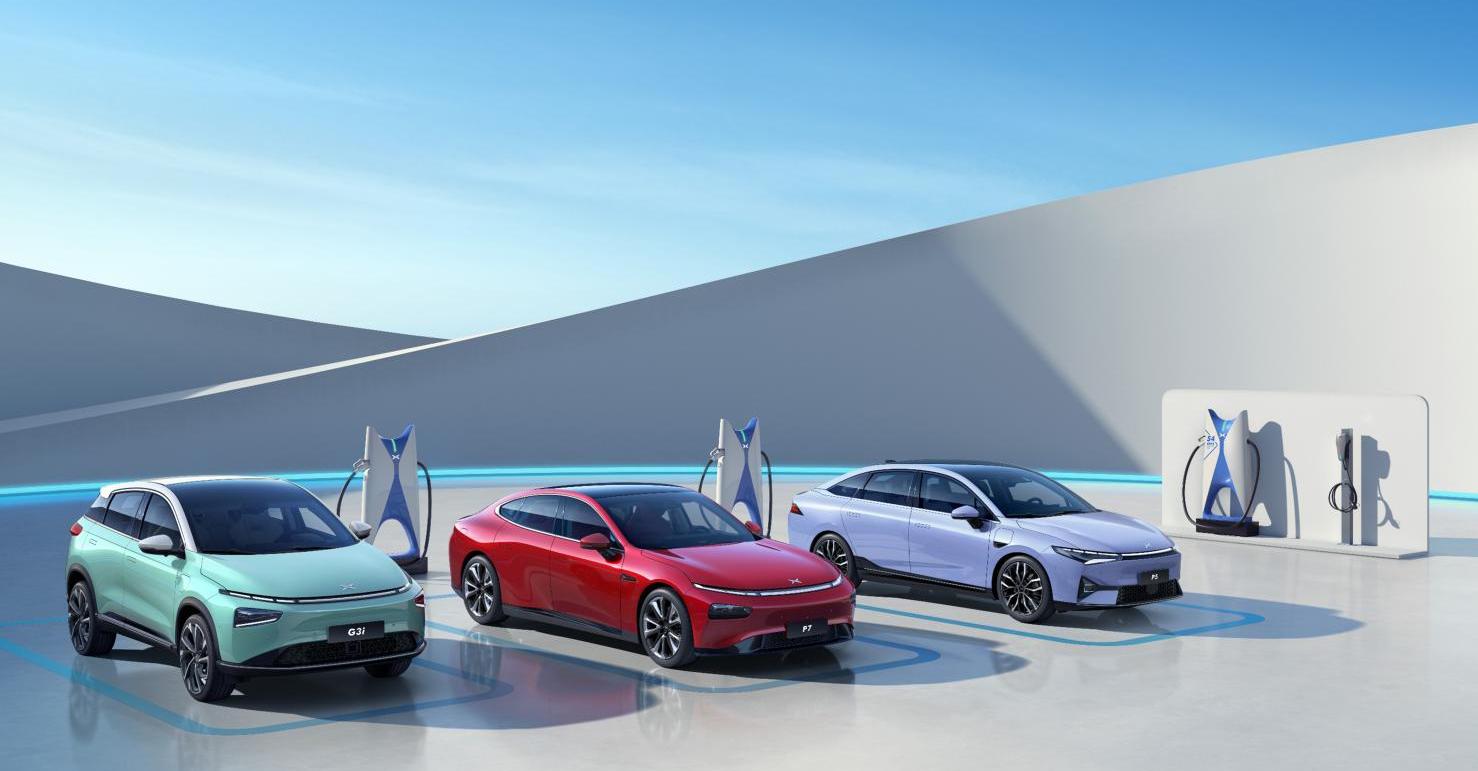 小鹏,极氪,零跑汽车,理想汽车,蔚来