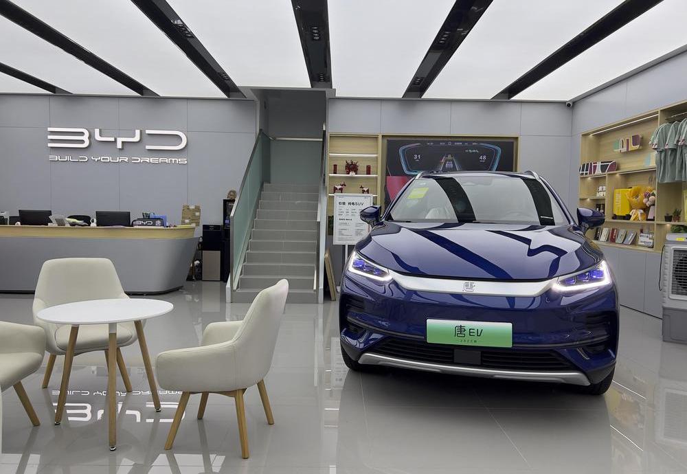 特斯拉,蔚来,比亚迪,Model 3,埃安