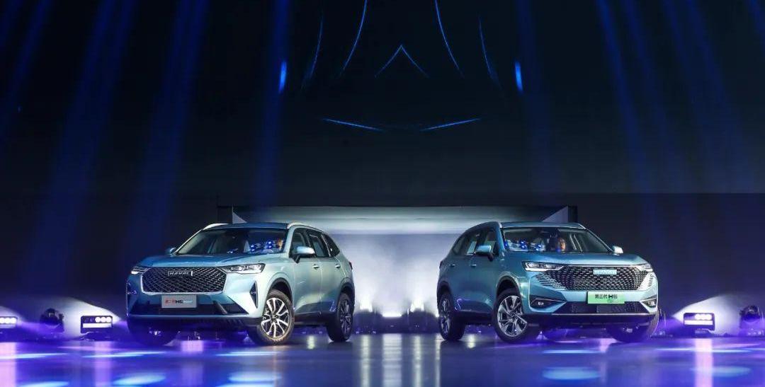 哈弗,哈弗H6,哈弗H6 DHT-PHEV,长城
