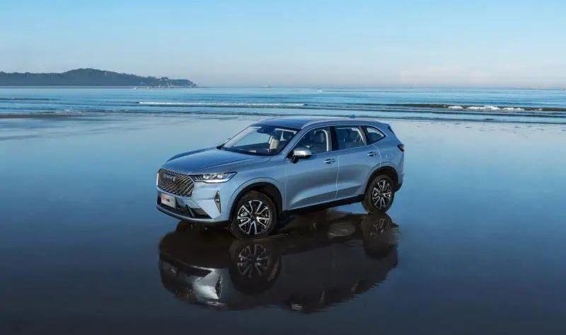 哈弗,哈弗H6,哈弗H6 DHT-PHEV,长城