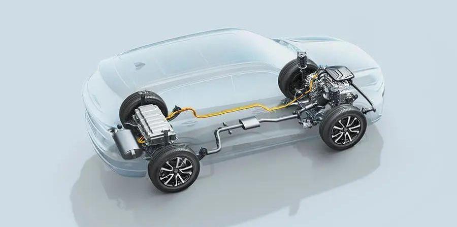 哈弗,哈弗H6,哈弗H6 DHT-PHEV,长城