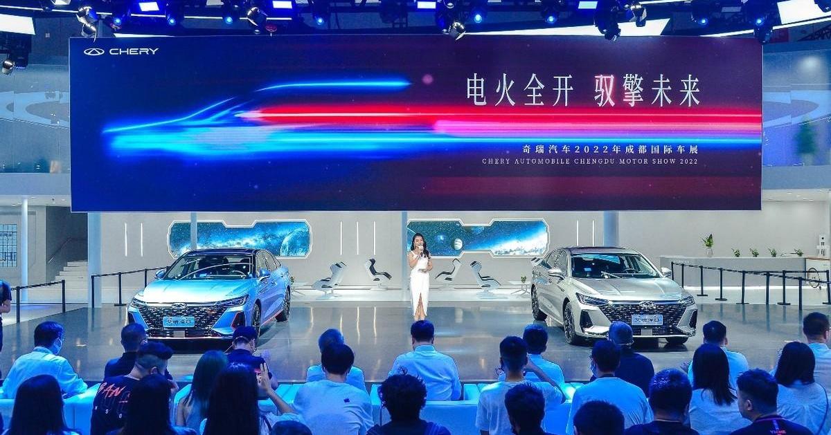奇瑞,艾瑞泽8,奇瑞新能源,瑞虎7 PLUS,瑞虎7