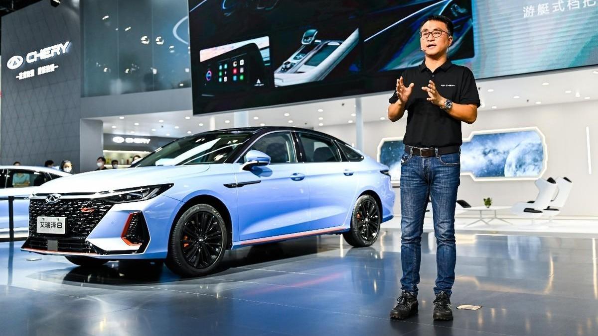 奇瑞,艾瑞泽8,奇瑞新能源,瑞虎7 PLUS,瑞虎7